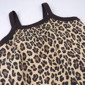 HonestBaby 2-pack Organic Cotton Rompers for Toddlers