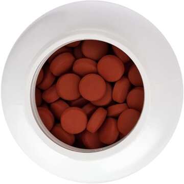 HealthA2Z® Ibuprofen 200mg | 500 Counts | Pain Relief | Body Aches | Headache | Arthritis | Cramps | Back Pain | Fever Reducer… (500 Count)