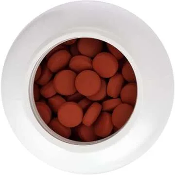 HealthA2Z® Ibuprofen 200mg | 500 Counts | Pain Relief | Body Aches | Headache | Arthritis | Cramps | Back Pain | Fever Reducer… (500 Count)