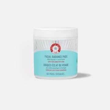 First Aid Beauty Facial Radiance Pads for Bright Skin