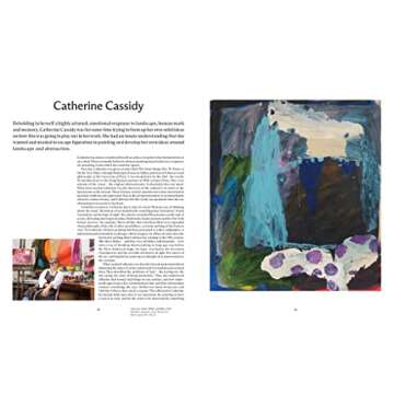 Australian Abstract /anglais