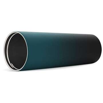 Simple Modern Insulated Tumbler with Lid and Straw | Iced Coffee Cup Reusable Stainless Steel Water Bottle Travel Mug | Gifts for Women Men Her Him | Classic Collection | 28oz | Moonlight