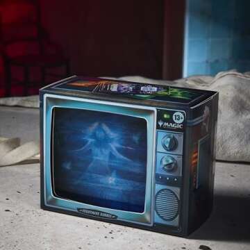 Magic: The Gathering Duskmourn: House of Horrors Nightmare Bundle