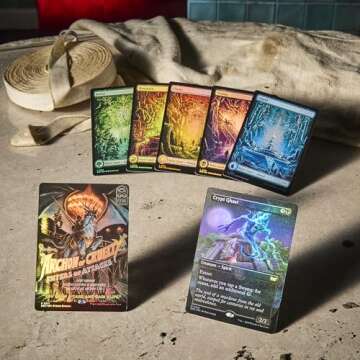 Magic: The Gathering Duskmourn: House of Horrors Nightmare Bundle
