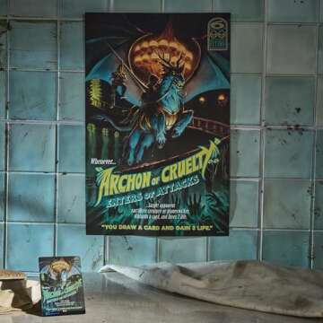 Magic: The Gathering Duskmourn: House of Horrors Nightmare Bundle