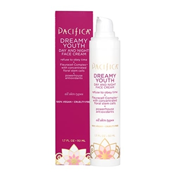 Pacifica Dreamy Youth Day and Night Face Cream