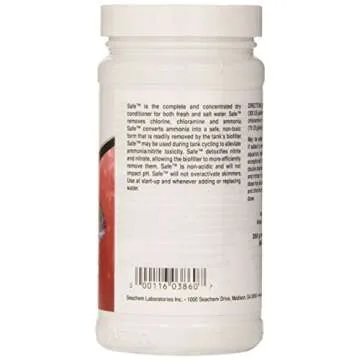 Safe, 250 g / 8.8 oz