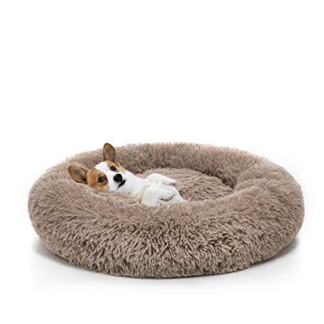 Perpets Orthopedic Dog Bed Ultra Soft & Washable Cuddler