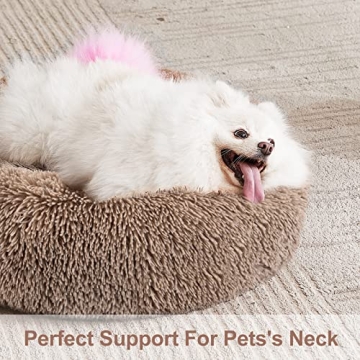 Perpets Orthopedic Dog Bed Ultra Soft & Washable Cuddler
