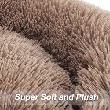 Perpets Orthopedic Dog Bed Ultra Soft & Washable Cuddler