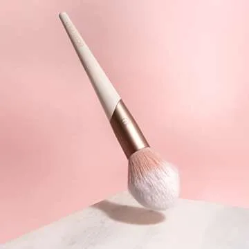 EcoTools Luxe Plush Powder Makeup Brush - Eco-Friendly Luxury