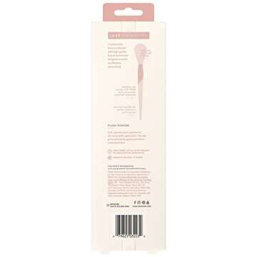 EcoTools Luxe Plush Powder Makeup Brush - Eco-Friendly Luxury