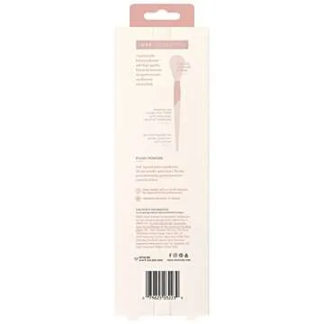 EcoTools Luxe Plush Powder Makeup Brush - Eco-Friendly Luxury