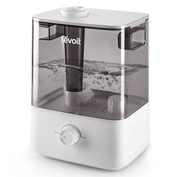 LEVOIT Classic300 Humidifier - 6L Tank, Extra Quiet & Smart