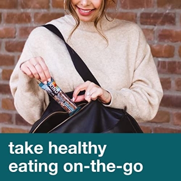 KIND Nut Bars Variety Pack – 12 Count Healthy Snacks