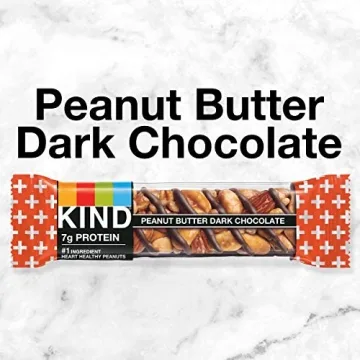 KIND Nut Bars Variety Pack – 12 Count Healthy Snacks