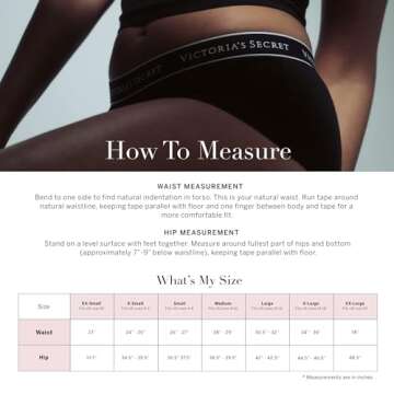 Victoria's Secret Women's No Show Thong Underwear, Panties for Women, Multi Pack, Multi (XL)