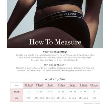 Victoria's Secret Women's No Show Thong Underwear, Panties for Women, Multi Pack, Multi (XL)