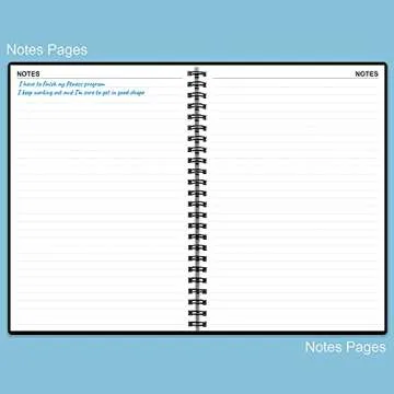 Fitness Planner for Women & Men - A5 Workout Log Book/Exercise Workout Log to Track Weight Loss, GYM, Bodybuilding Progress - Daily Health & Wellness Workout Journals, 5.8X8.25 In Workout Book