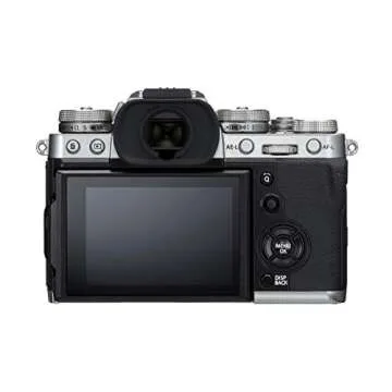 Fujifilm X-T3 Mirrorless Digital Camera - Silver Body Only