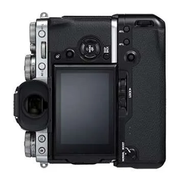 Fujifilm X-T3 Mirrorless Digital Camera - Silver Body Only