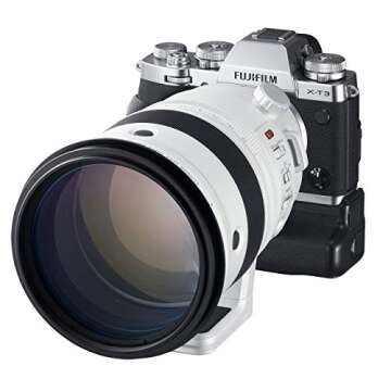 Fujifilm X-T3 Mirrorless Digital Camera (Body Only) - Silver (Renewed)