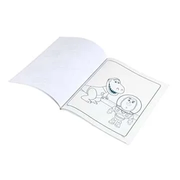 Crayola Color Wonder Disney Baby Characters, Mess Free Coloring Pages, Gift for Kids, Age 3, 4, 5, 6