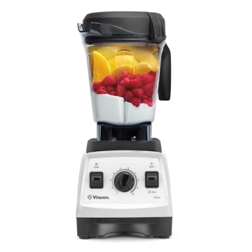 Vitamix 7500 Professional Blender 64 oz Low-Profile White
