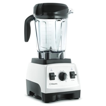 Vitamix 7500 Professional Blender 64 oz Low-Profile White