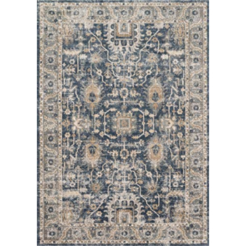 Loloi Teagan Collection Soft Area Rug for Home Decor