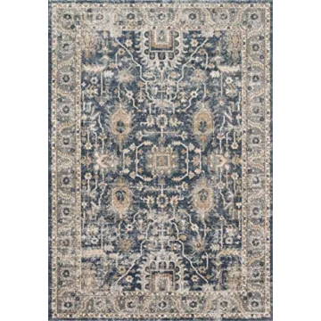 Loloi Teagan Collection Soft Area Rug for Home Decor