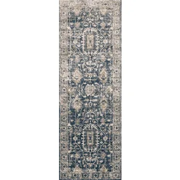 Loloi Teagan Collection Soft Area Rug for Home Decor