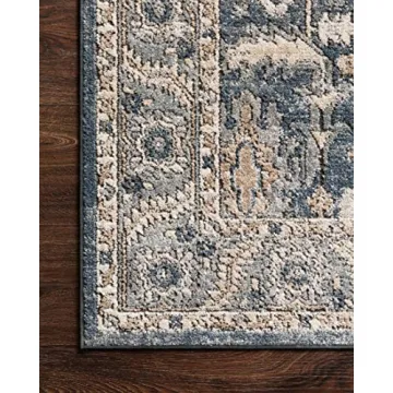 Loloi Teagan Collection Soft Area Rug for Home Decor