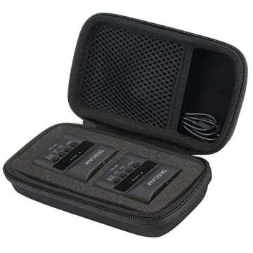 co2CREA Hard Case for Tascam DR-10L & DR-10L Pro