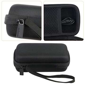 co2CREA Hard Case for Tascam DR-10L & DR-10L Pro