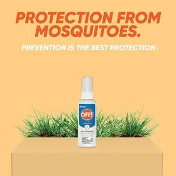 OFF! Defense Insect Repellent: 4 oz Bug Spray with Picaridin