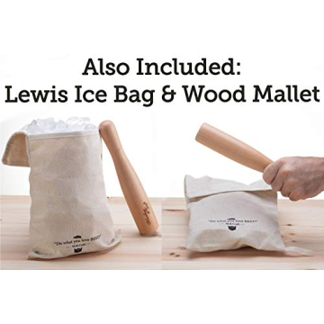 Premium 17-Piece Travel Bartender Kit for Home Mixology