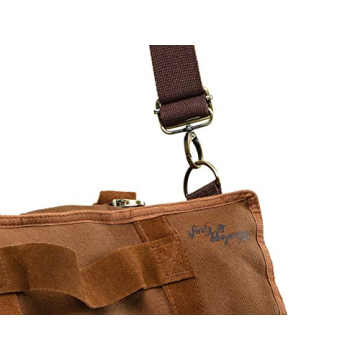 Premium 17-Piece Travel Bartender Kit for Home Mixology