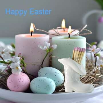 Pexguka Decorative Cowboy Boot Match Holder With Striker - Ceramic cowgirl boots coastal Western hom...