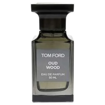 Tom Ford Oud Wood 50ml Black Eau De Parfum Spray