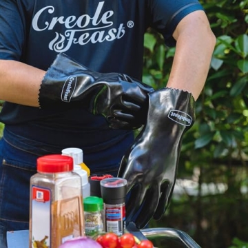 Royal Gourmet CC1830FG Charcoal Grill with Gloves