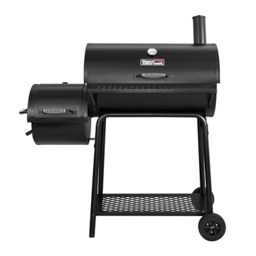 Royal Gourmet CC1830FG Charcoal Grill with Gloves