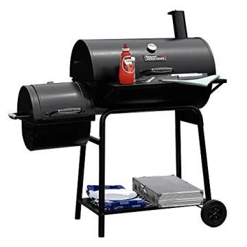 Royal Gourmet CC1830FG Charcoal Grill with Gloves