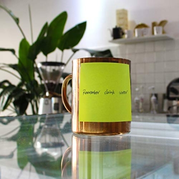 Vibrant 3x3 Sticky Notes for Home and Office