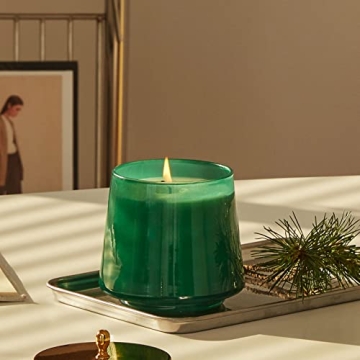 LA JOLIE MUSE Fir & Cedarwood Candle Beautiful Aromas