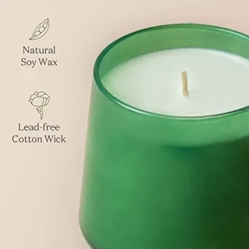 LA JOLIE MUSE Fir & Cedarwood Candle Beautiful Aromas