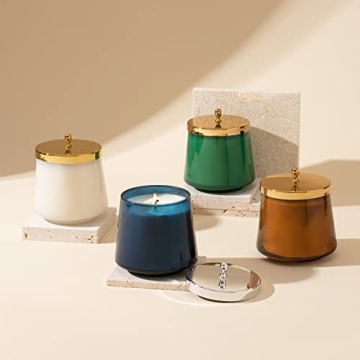 LA JOLIE MUSE Fir & Cedarwood Candle Beautiful Aromas