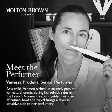 Luxurious Molton Brown Rhubarb and Rose Hand Wash