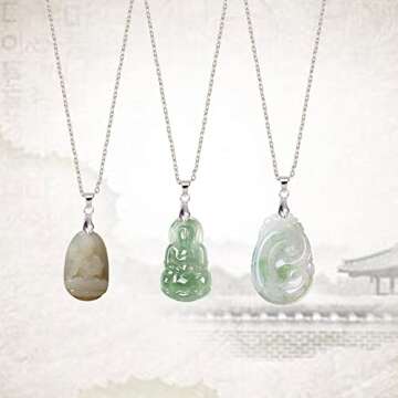 PH PandaHall 120 Pieces Brass Pinch Clip Bail Clasp Dangle Charm Bead Pendant Connector Findings 12 Styles for Jewelry Making 3 Colors