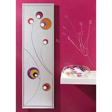 Pebeo Vitrail, Cerne Relief Dimensional Paint, 37 ml Tube with Nozzle - Gold, 1.25 Fl Oz (Pack of 1)